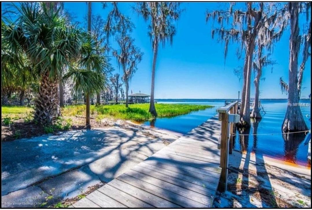 Beautiful Cottage Near Lake Louisa & Mins From Disney, Vehicle Rental Available Clermont Dış mekan fotoğraf