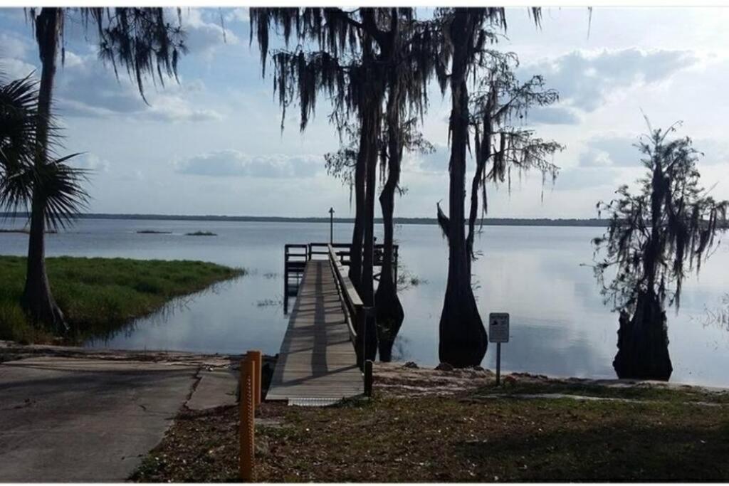 Beautiful Cottage Near Lake Louisa & Mins From Disney, Vehicle Rental Available Clermont Dış mekan fotoğraf